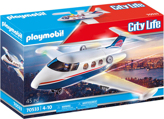 Playmobil Private Jet