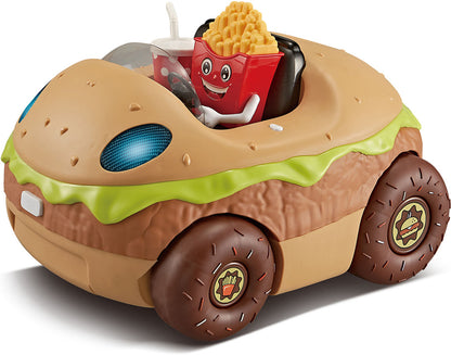 Burger Car
