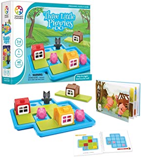 Three Little Piggies Game