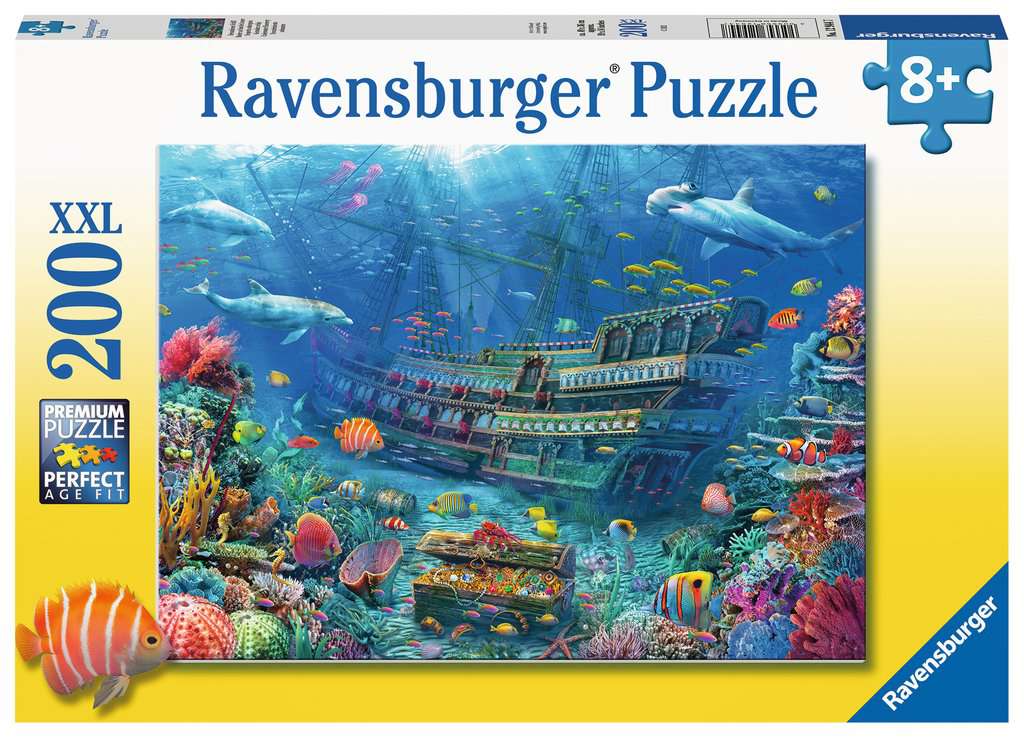 Ravensburger 200pc Puzzle