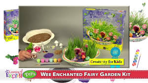 Wee Enchanted Fairy Garden