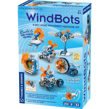 WindBots Machine Kit